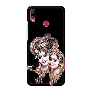 Printed Hard Back Cover Case for Huawei