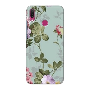 Printed Hard Back Cover Case for Huawei