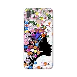 Printed Hard Back Cover Case for Huawei