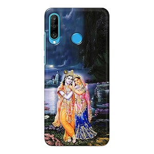 Printed Hard Back Cover Case for Huawei