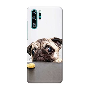Printed Hard Back Cover Case for Huawei