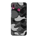 Printed Hard Back Cover Case for Huawei