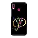 Printed Hard Back Cover Case for Huawei
