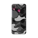 Printed Hard Back Cover Case for Huawei