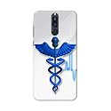 Printed Hard Back Cover Case for Huawei