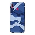 Printed Hard Back Cover Case for Huawei