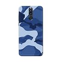 Printed Hard Back Cover Case for Huawei