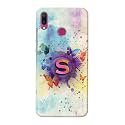 Printed Hard Back Cover Case for Huawei