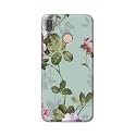 Printed Hard Back Cover Case for Huawei