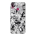 Printed Hard Back Cover Case for Huawei