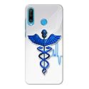 Printed Hard Back Cover Case for Huawei