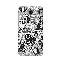 Printed Hard Back Cover Case for Huawei