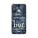 Printed Hard Back Cover Case for Huawei