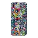 Printed Hard Back Cover Case for Huawei