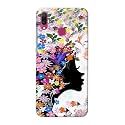 Printed Hard Back Cover Case for Huawei