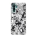 Printed Hard Back Cover Case for Huawei