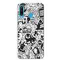 Printed Hard Back Cover Case for Huawei