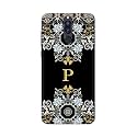 Printed Hard Back Cover Case for Huawei