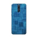 Printed Hard Back Cover Case for Huawei