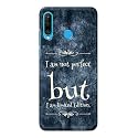 Printed Hard Back Cover Case for Huawei