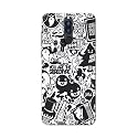 Printed Hard Back Cover Case for Huawei