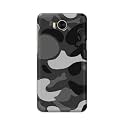 Printed Hard Back Cover Case for Huawei