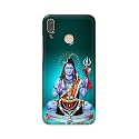 Printed Hard Back Cover Case for Huawei