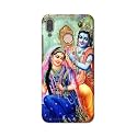 Printed Hard Back Cover Case for Huawei