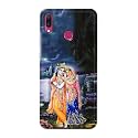 Printed Hard Back Cover Case for Huawei