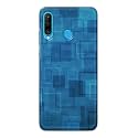 Printed Hard Back Cover Case for Huawei