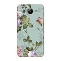 Printed Hard Back Cover Case for Huawei