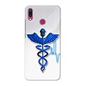 Printed Hard Back Cover Case for Huawei