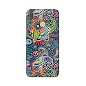 Printed Hard Back Cover Case for Huawei