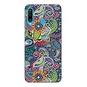 Printed Hard Back Cover Case for Huawei