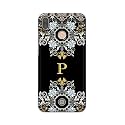 Printed Hard Back Cover Case for Huawei