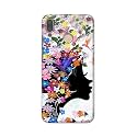 Printed Hard Back Cover Case for Huawei