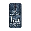 Printed Hard Back Cover Case for Huawei