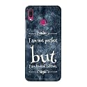 Printed Hard Back Cover Case for Huawei