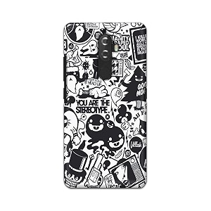 Printed Hard Back Cover Case for Lenovo