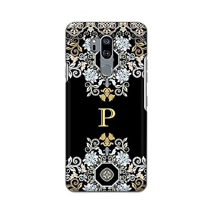 Printed Hard Back Cover Case for LG
