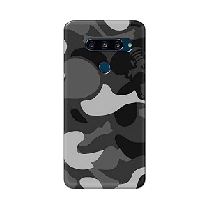 Printed Hard Back Cover Case for LG