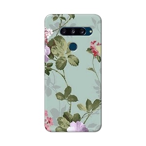 Printed Hard Back Cover Case for LG