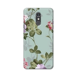 Printed Hard Back Cover Case for LG