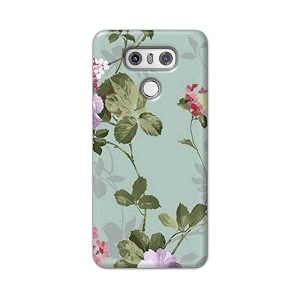 Printed Hard Back Cover Case for LG