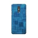 Printed Hard Back Cover Case for LG