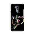 Printed Hard Back Cover Case for LG