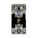 Printed Hard Back Cover Case for LG