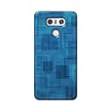 Printed Hard Back Cover Case for LG