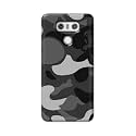 Printed Hard Back Cover Case for LG