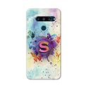 Printed Hard Back Cover Case for LG